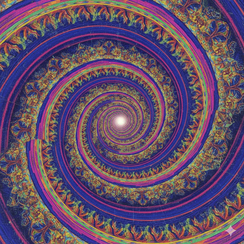 Feedback Loop Echo Effect